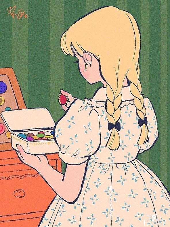 听说日本七八十年代的潮流妹子，都穿成这样-1.jpg