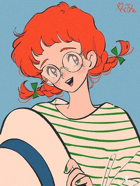 听说日本七八十年代的潮流妹子，都穿成这样-2.jpg