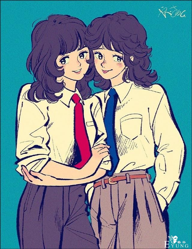 听说日本七八十年代的潮流妹子，都穿成这样-6.jpg
