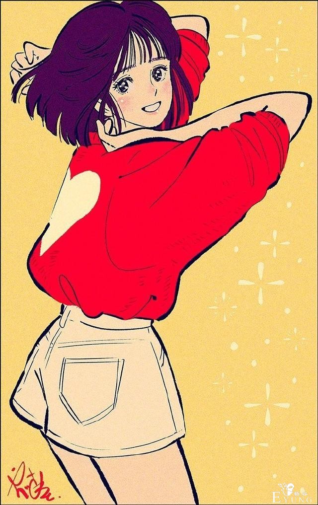 听说日本七八十年代的潮流妹子，都穿成这样-9.jpg