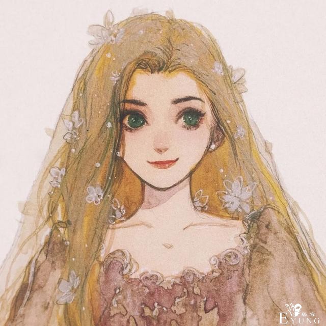 当迪士尼公主换上嫁衣，虽然艾莎很美，但我最爱中国风的木兰-3.jpg