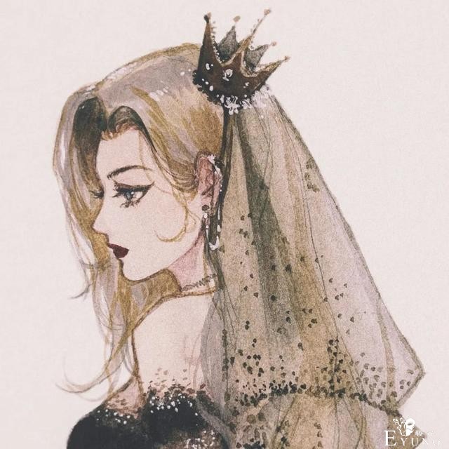 当迪士尼公主换上嫁衣，虽然艾莎很美，但我最爱中国风的木兰-1.jpg