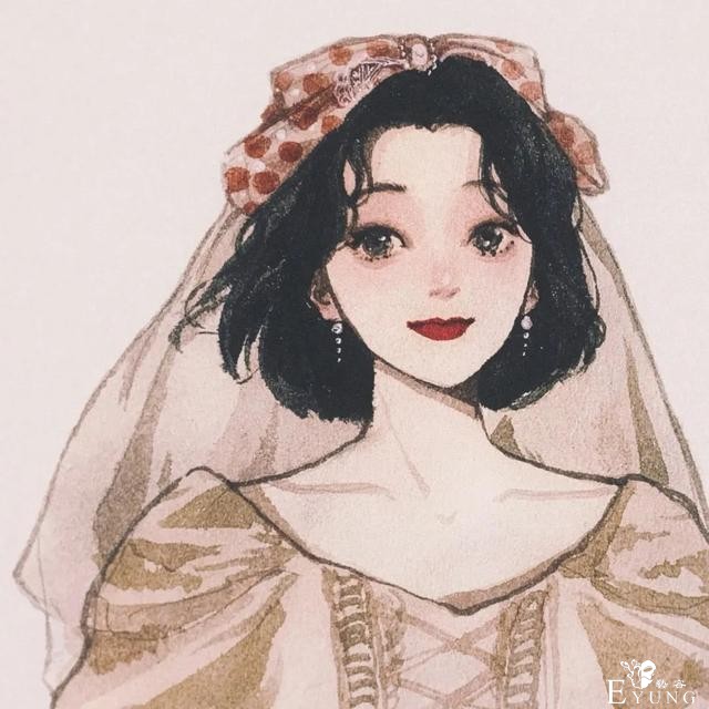 当迪士尼公主换上嫁衣，虽然艾莎很美，但我最爱中国风的木兰-4.jpg