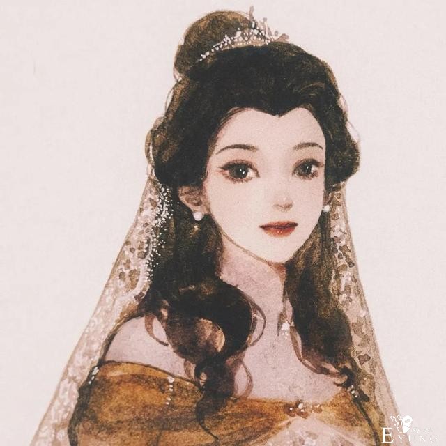 当迪士尼公主换上嫁衣，虽然艾莎很美，但我最爱中国风的木兰-7.jpg