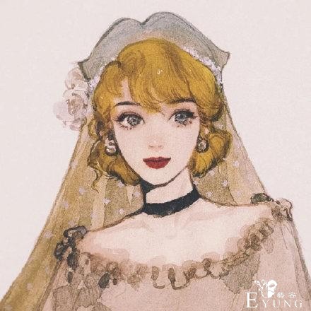 当迪士尼公主换上嫁衣，虽然艾莎很美，但我最爱中国风的木兰-6.jpg