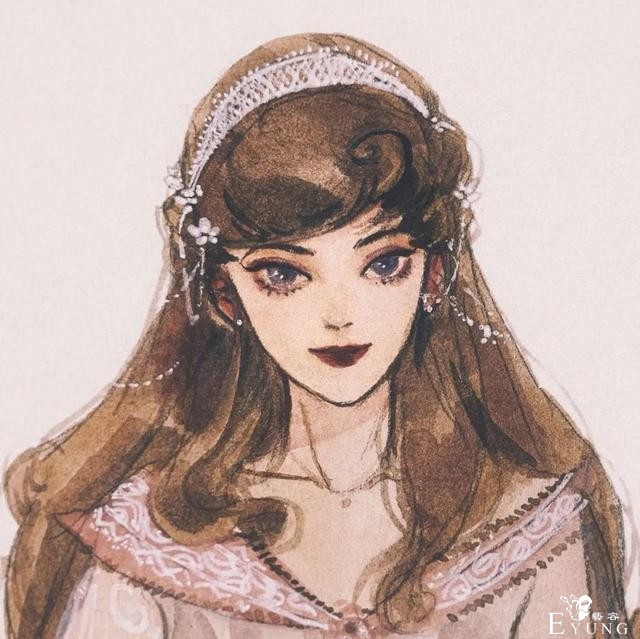 当迪士尼公主换上嫁衣，虽然艾莎很美，但我最爱中国风的木兰-5.jpg