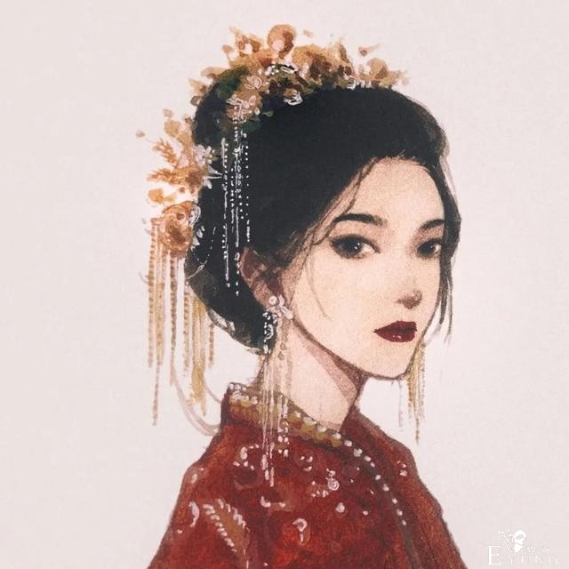 当迪士尼公主换上嫁衣，虽然艾莎很美，但我最爱中国风的木兰-9.jpg