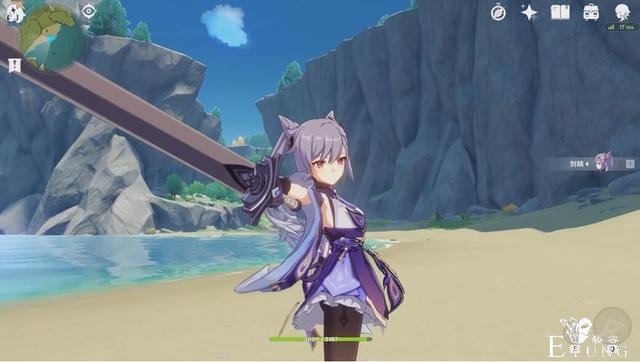 原神登上央视2020年度图鉴，刻晴成为代表，不愧是玩家的初恋-5.jpg
