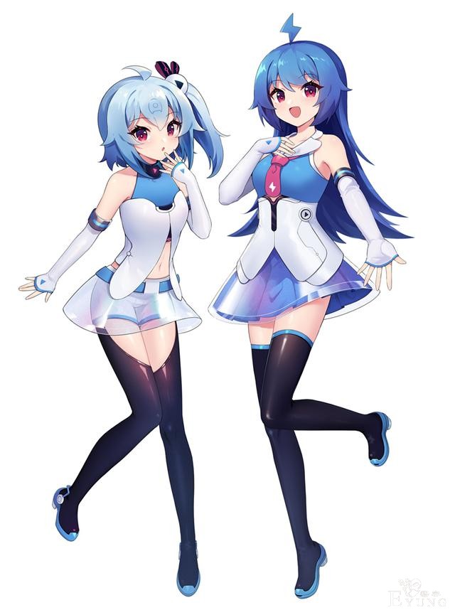 画师大佬分享年终总结，原来B站启动图都是他画的-3.jpg