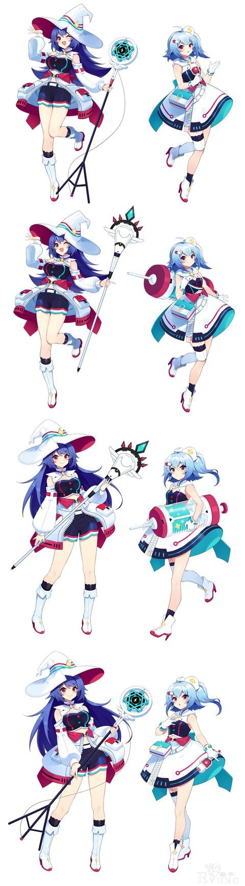 画师大佬分享年终总结，原来B站启动图都是他画的-4.jpg