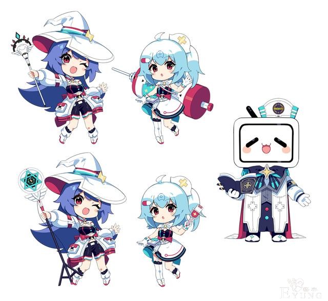 画师大佬分享年终总结，原来B站启动图都是他画的-5.jpg