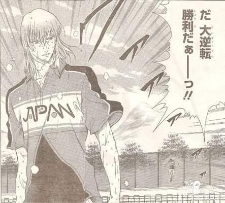 老师好谦虚《网球王子作者许斐刚》自称首次挑战搞笑漫画-10.jpg