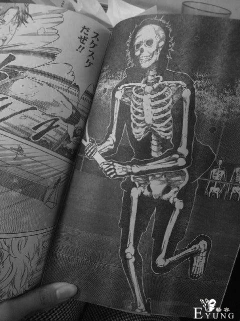 老师好谦虚《网球王子作者许斐刚》自称首次挑战搞笑漫画-9.jpg