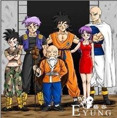 盘点龙珠精彩的同人漫画，这些龙珠同人漫画你都看过吗-3.jpg