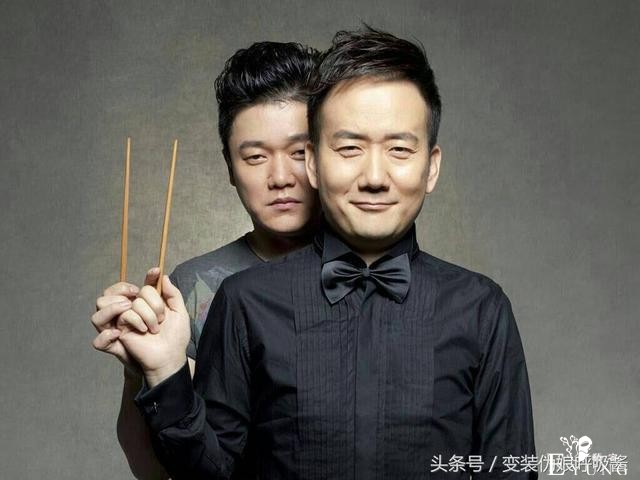 神，筷子兄弟从出道到神曲《小苹果》走红竟是来源于变装伪娘灵感-1.jpg