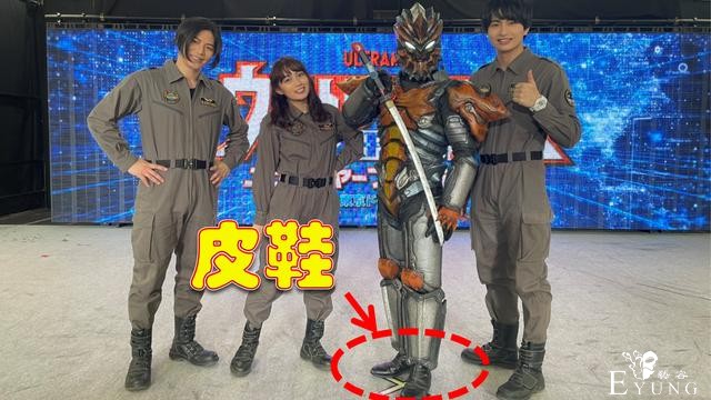 奥特英雄2021合影流出，伽古拉竟然穿皮鞋，粉丝：帝骑也穿过-1.jpg