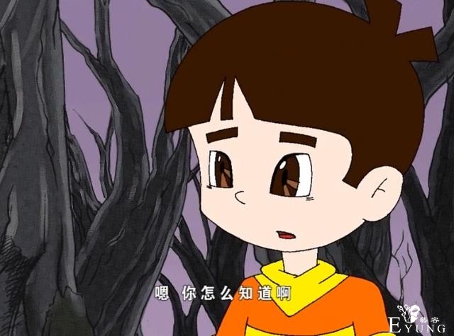 B站上线一部老动画，被称为“童年阴影”，但播放量只有四位数-3.jpg