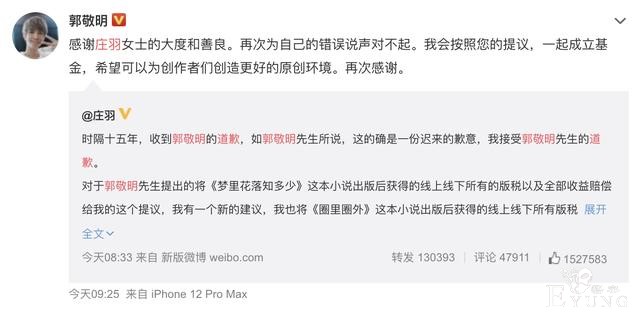 2020道歉日？早就凭借版税住进豪宅的于正，向琼瑶道歉了？-4.jpg