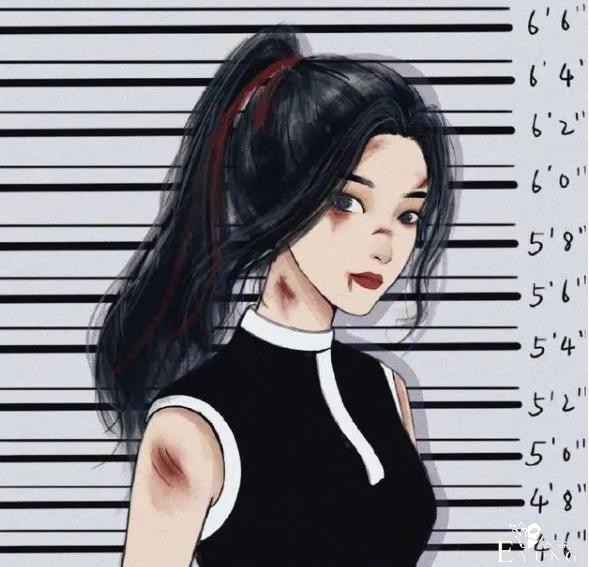 迪士尼公主变小坏蛋？原来是大佬画的同人，木兰的样子好拽啊-1.jpg