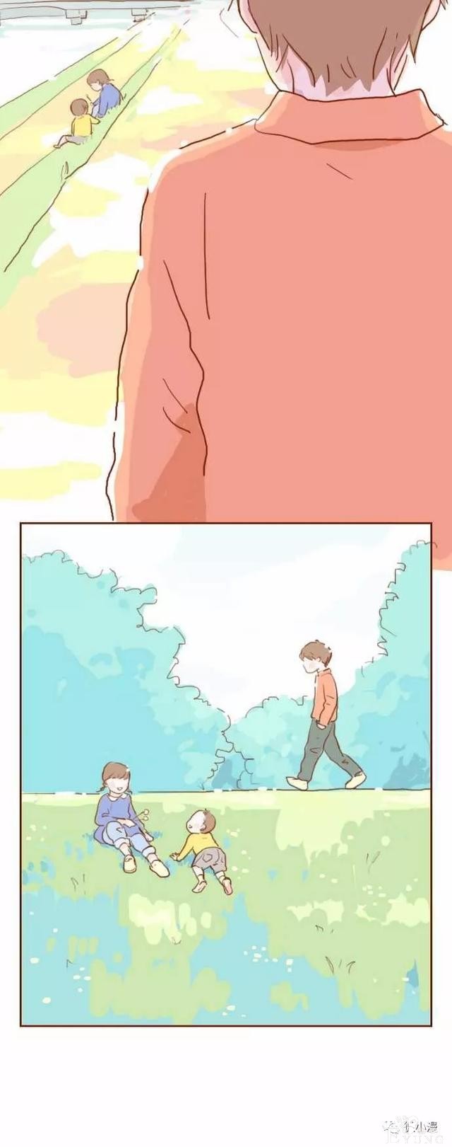 治愈漫画《我要当哥哥了》，家里突然多了一个家人-25.jpg