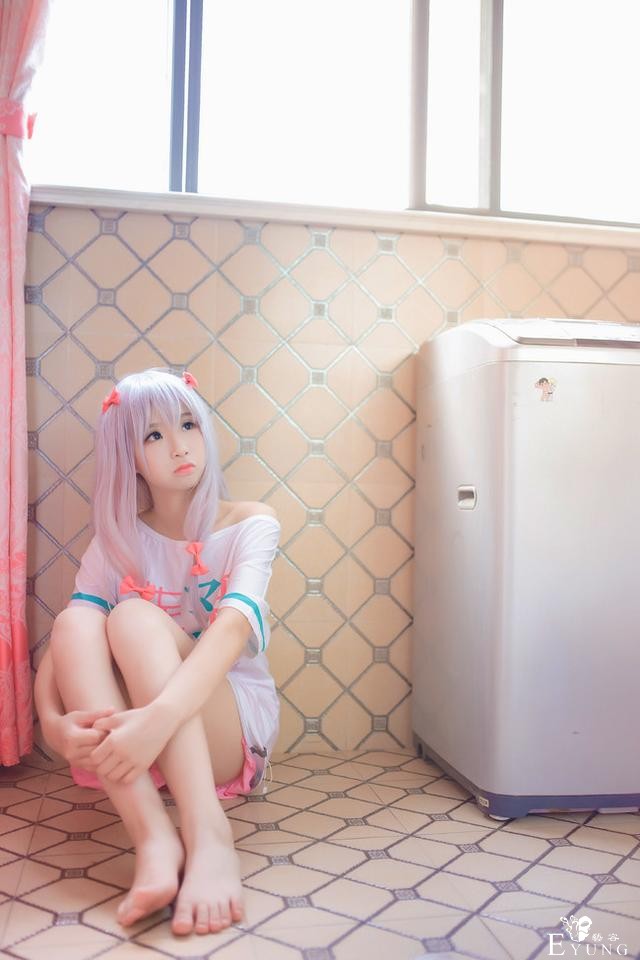 二次元COS精选，《埃罗芒阿老师》这只妹妹太可爱了-2.jpg