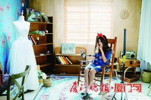 另类生意经 厦门出现换装自拍馆-1.jpg