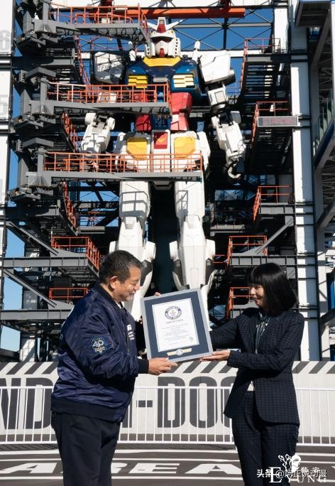 日本18米等身高达获吉尼斯世界记录｜ACGN趣闻-7.jpg