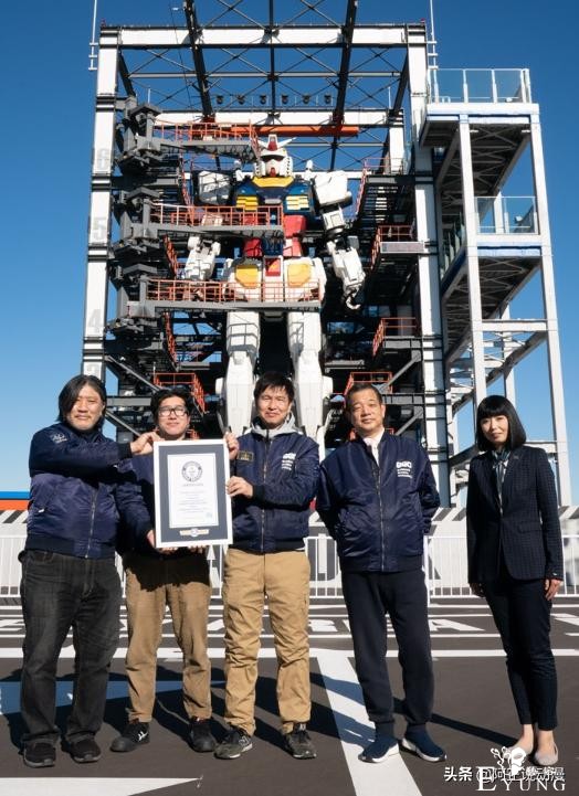 日本18米等身高达获吉尼斯世界记录｜ACGN趣闻-10.jpg