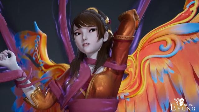 《妖神记》冥灯巨兽吊打肖凝儿，全身捆绑，粉丝：什么时候出手办-5.jpg