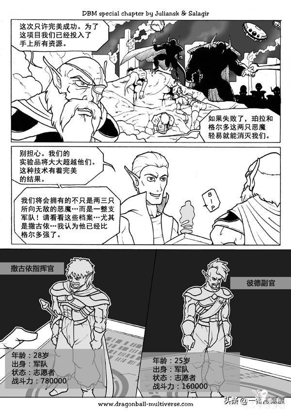 漫画龙珠 超次元《特别篇》16:实验品波杰克-3.jpg
