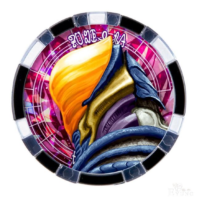 泽塔奥特曼原创硬币登场，两枚硬币是Boss，有一位美少女战士-2.jpg