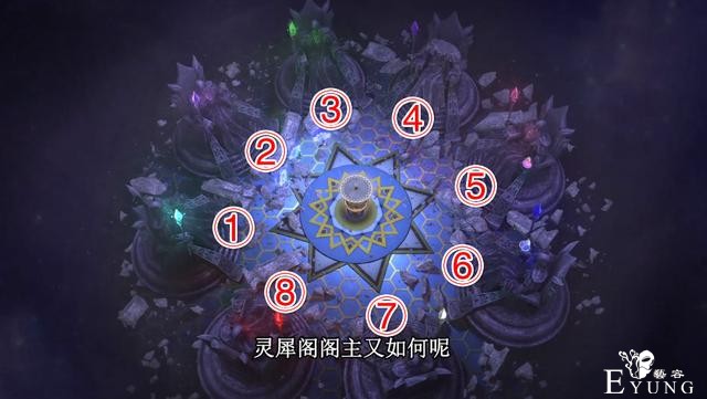 第8位圣级仙子是男还是女？颜爵竟然说漏嘴，灵犀阁讲究男女平衡-2.jpg