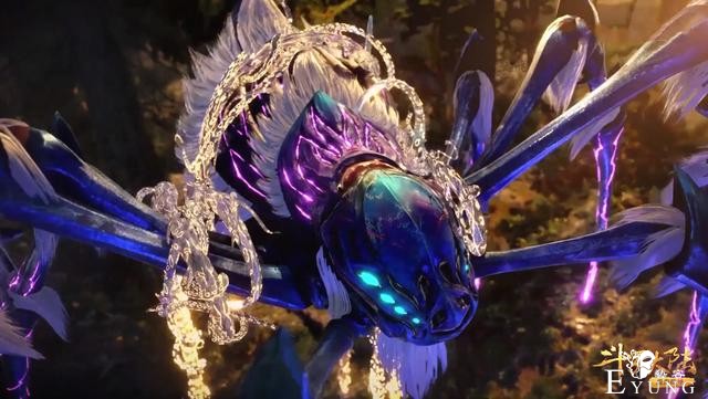 斗罗：唐三锤死魔蛛被指“双标”，原因和小舞有关，人家只是报仇-1.jpg
