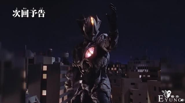 泽塔英雄传第2话先行：迪迦大战炎魔战士，伽马未来偷学迪迦技能-2.jpg