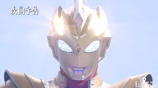 泽塔英雄传第2话先行：迪迦大战炎魔战士，伽马未来偷学迪迦技能-4.jpg