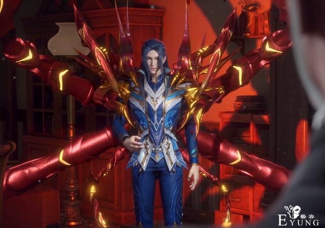 斗罗：魂骨融合技有多罕见？仅有两人拥有这技能，除了唐三就是她-5.jpg