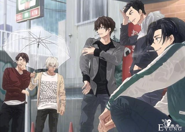 画师大佬绘制名侦探柯南里的警察们，全是帅气的小哥哥-16.jpg