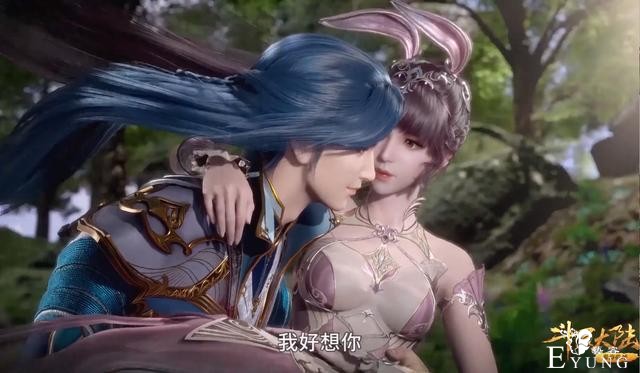 五位美女为何争不过小舞？原因让人笑岔气，原来唐三喜欢梳头-7.jpg