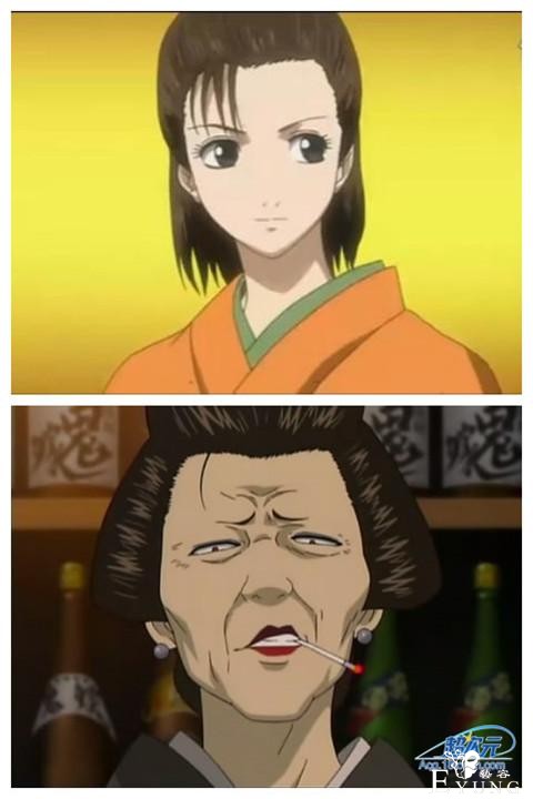 [超次元]动漫角色的童年VS长大后——时间是把双刃刀！-5.jpg