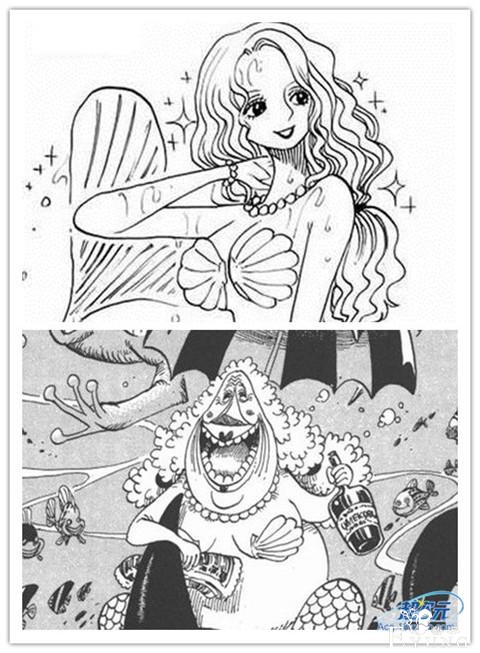 [超次元]动漫角色的童年VS长大后——时间是把双刃刀！-6.jpg
