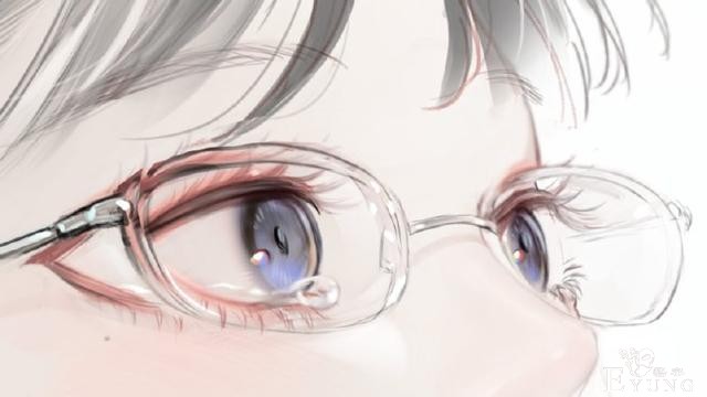 喜欢看动漫中的眼睛，那这位画师大佬的同人图可别错过啦-4.jpg
