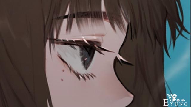 喜欢看动漫中的眼睛，那这位画师大佬的同人图可别错过啦-10.jpg