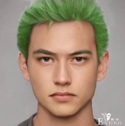 海贼王AI真人版公开，颜值看着拉胯，知道制作原理就不感兴趣了-2.jpg
