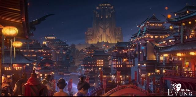 哪吒之魔童降世的制作方现在在干啥？原来帮王者荣耀做动画去了-9.jpg