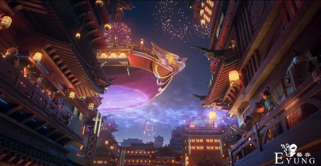 哪吒之魔童降世的制作方现在在干啥？原来帮王者荣耀做动画去了-10.jpg
