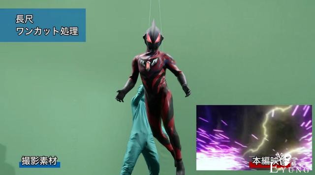《奥特银河格斗》幕后花絮来啦！现场堪比皮套展览，一个比一个帅-5.jpg