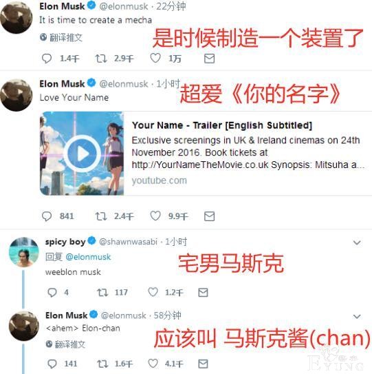 世界首富自爆宅男身份，为二次元萌妹子庆生，还模仿表情包-6.jpg