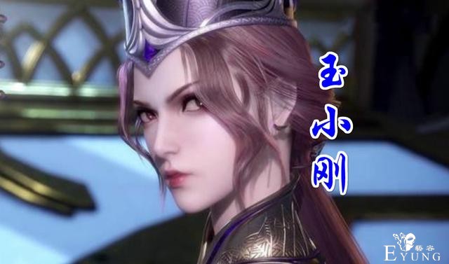 斗罗：五位女神生气谁更美？柳二龙狂暴，比比东冷艳，而她变嗜血-2.jpg