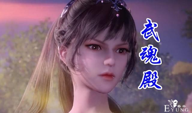 斗罗：五位女神生气谁更美？柳二龙狂暴，比比东冷艳，而她变嗜血-4.jpg