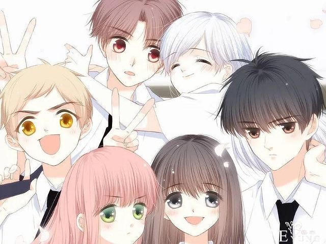 快看漫画男神大评选，尉迟莲佛洛逸进入前五，第一当之无愧-4.jpg